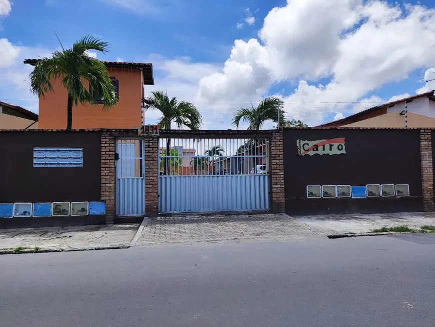 Foto 1 de Casa de Condomínio com 3 Quartos à venda, 90m² em Sapiranga, Fortaleza