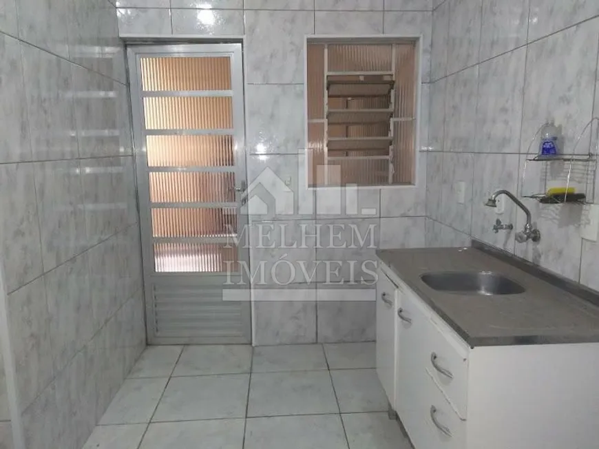 Foto 1 de Casa com 1 Quarto para alugar, 28m² em Vila Gustavo, São Paulo