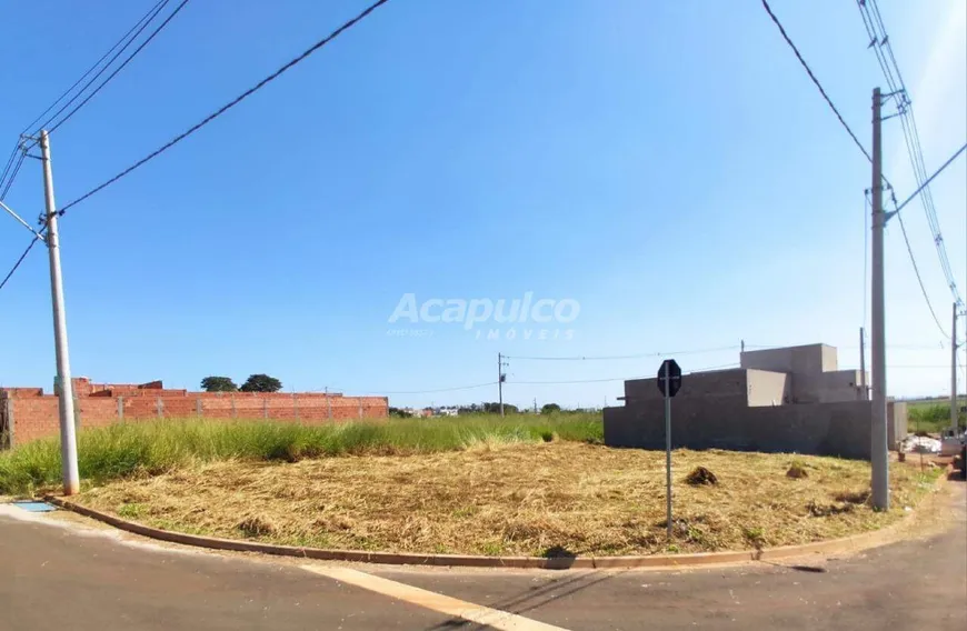 Foto 1 de Lote/Terreno à venda, 328m² em Jardim Itapua, Santa Bárbara D'Oeste