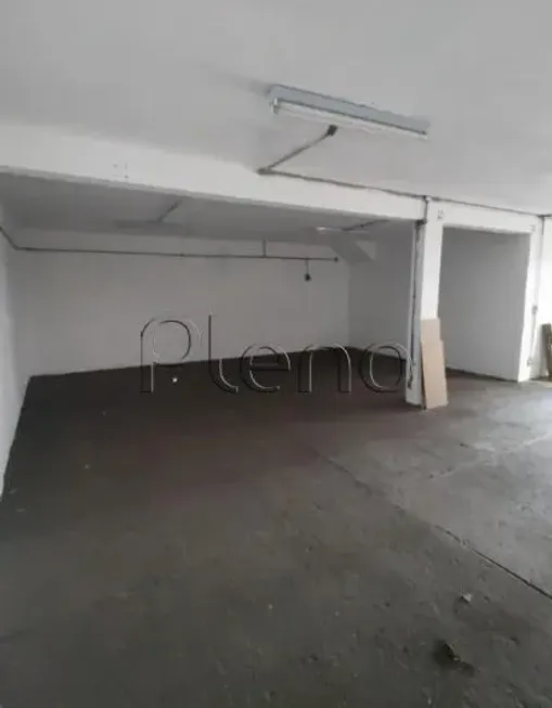 Foto 1 de Ponto Comercial para venda ou aluguel, 190m² em Bosque, Campinas