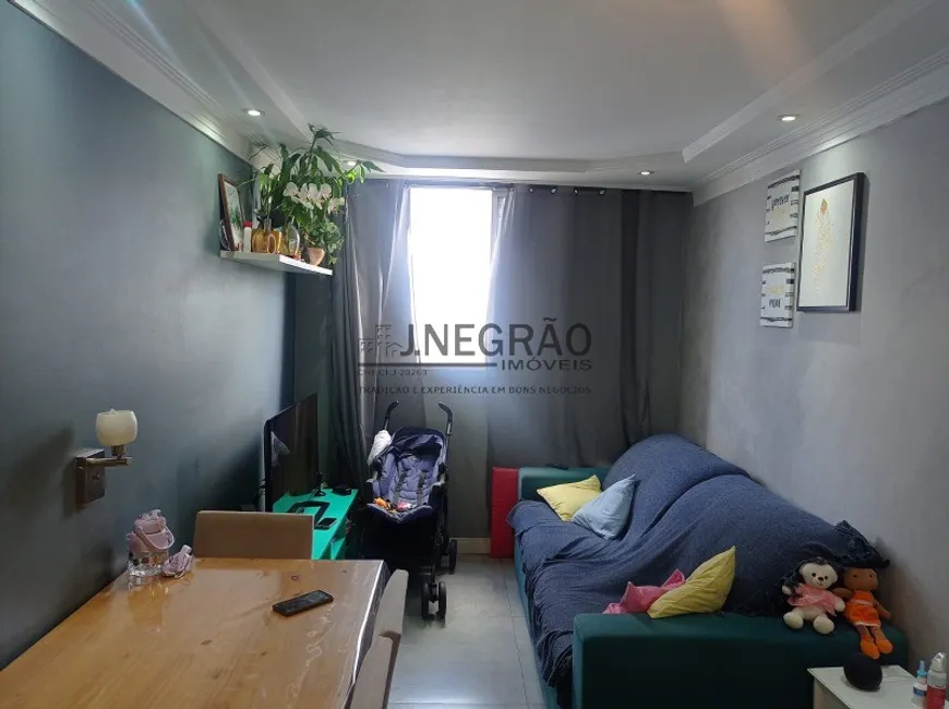 Foto 1 de Apartamento com 2 Quartos à venda, 50m² em Sacomã, São Paulo