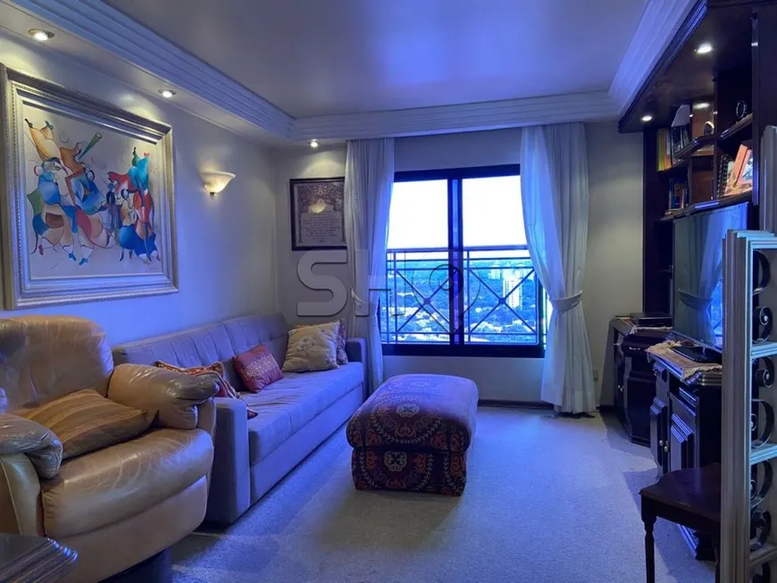 Foto 1 de Apartamento com 4 Quartos para alugar, 272m² em Vila Madalena, São Paulo