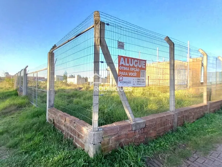 Foto 1 de Lote/Terreno para alugar, 754m² em , Portão