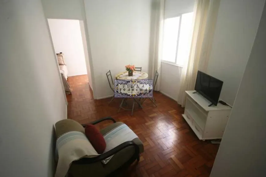 Foto 1 de Apartamento com 2 Quartos à venda, 62m² em Copacabana, Rio de Janeiro