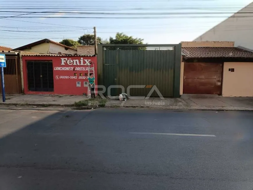 Foto 1 de Lote/Terreno à venda, 126m² em Vila Morumbi, São Carlos