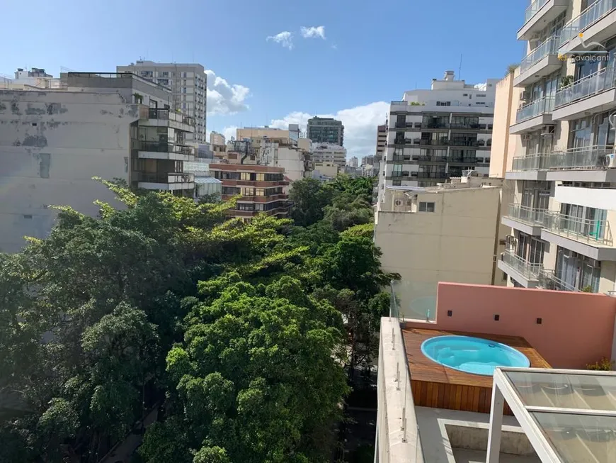 Foto 1 de Apartamento com 4 Quartos à venda, 180m² em Ipanema, Rio de Janeiro