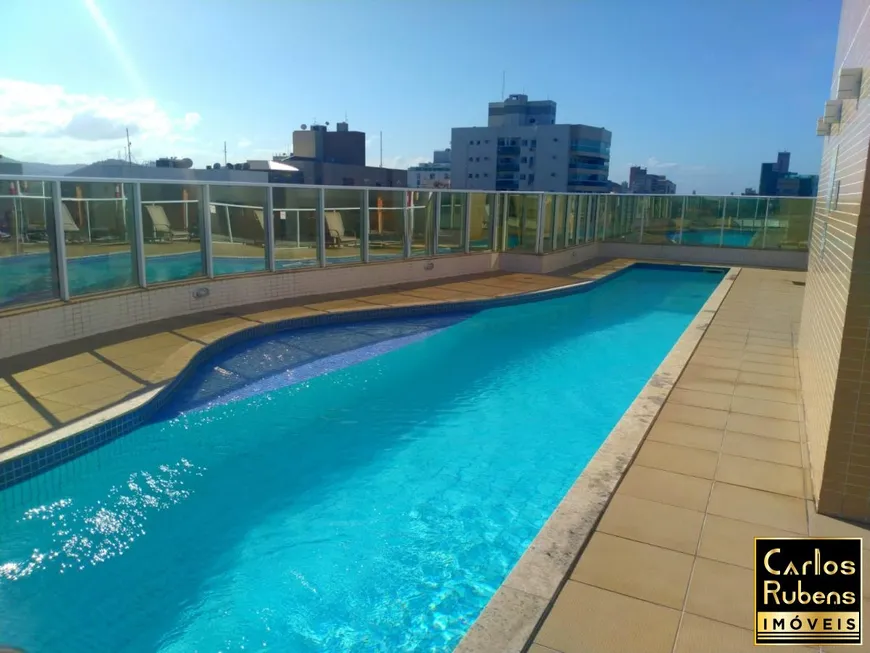 Foto 1 de Apartamento com 3 Quartos à venda, 82m² em Itapuã, Vila Velha