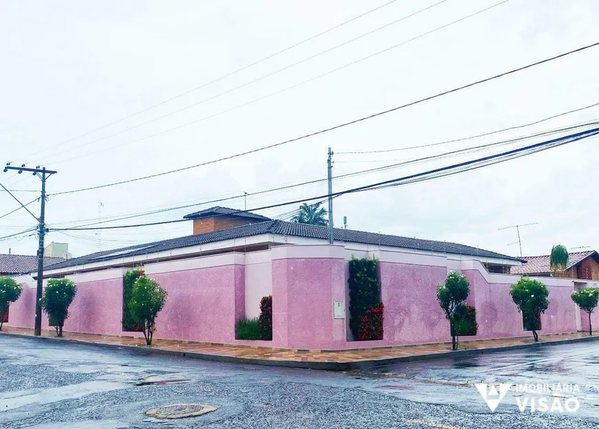 Foto 1 de Casa com 4 Quartos à venda, 589m² em Olinda, Uberaba