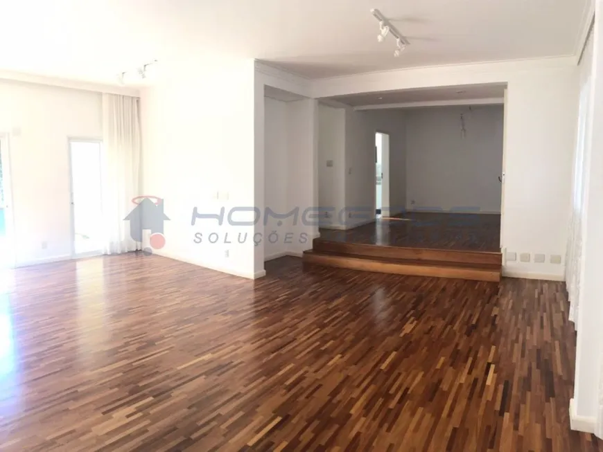 Foto 1 de Casa de Condomínio com 3 Quartos à venda, 380m² em Taquaral, Campinas