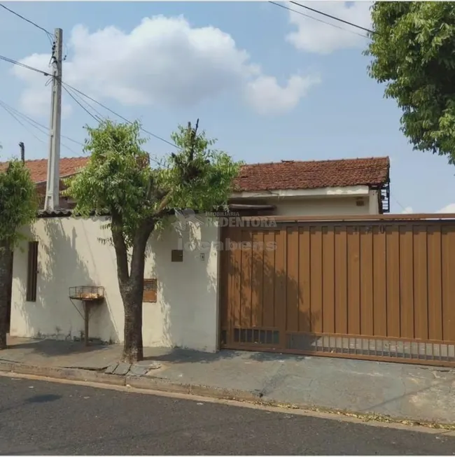Foto 1 de Casa com 3 Quartos à venda, 140m² em Jardim Maria Lucia, São José do Rio Preto