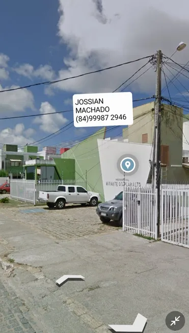 Foto 1 de Casa com 2 Quartos à venda, 72m² em Planalto, Natal