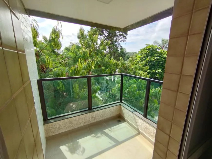 Foto 1 de Apartamento com 4 Quartos para alugar, 116m² em Centro, Betim
