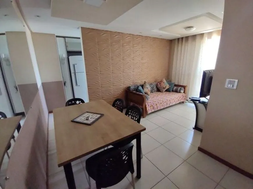 Foto 1 de Apartamento com 3 Quartos à venda, 65m² em Nova Brasilia De Itapua, Salvador