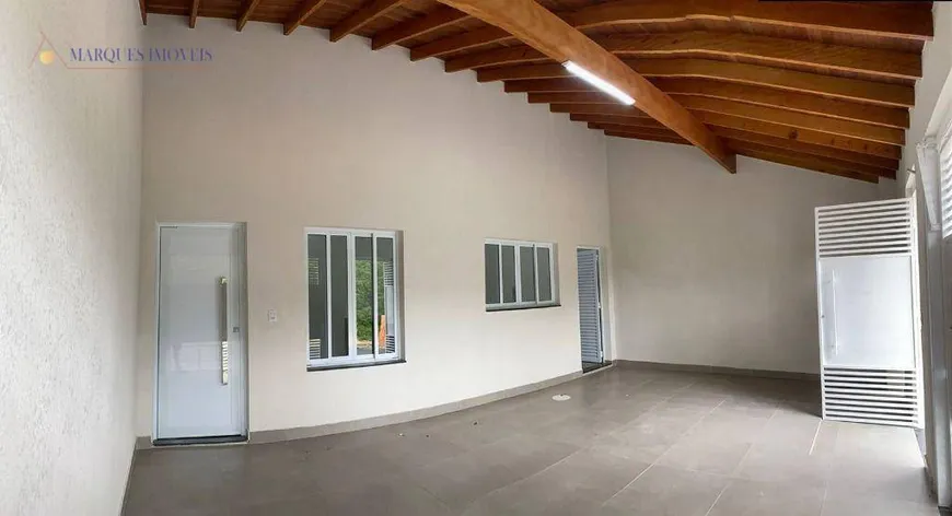 Foto 1 de Casa com 3 Quartos à venda, 132m² em Jardim Residencial Veneza, Indaiatuba