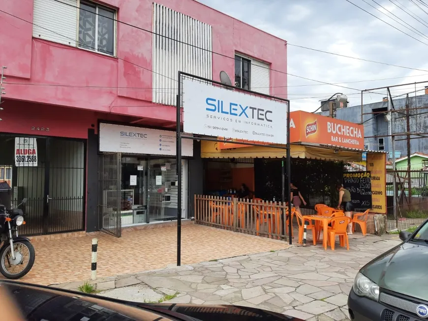 Foto 1 de Prédio Comercial com 6 Quartos à venda, 322m² em São Sebastião, Porto Alegre