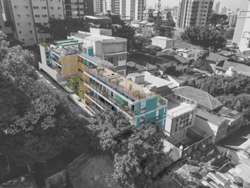Foto 1 de Apartamento com 2 Quartos à venda, 119m² em Pinheiros, São Paulo
