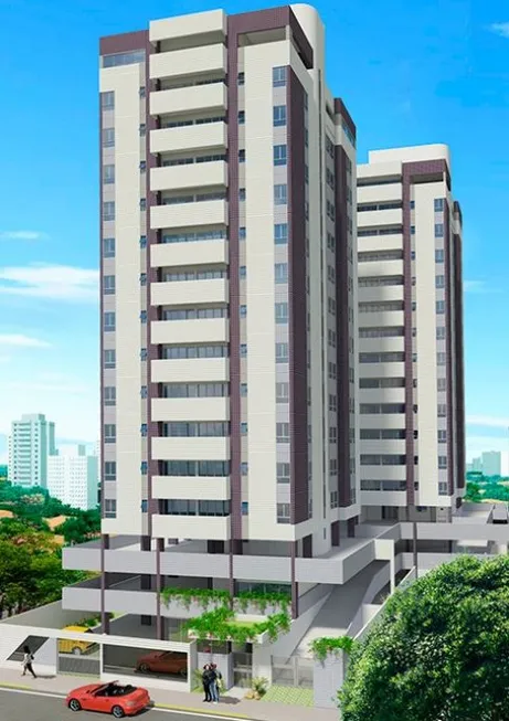 Foto 1 de Apartamento com 2 Quartos à venda, 59m² em Candeias Jaboatao, Jaboatão dos Guararapes
