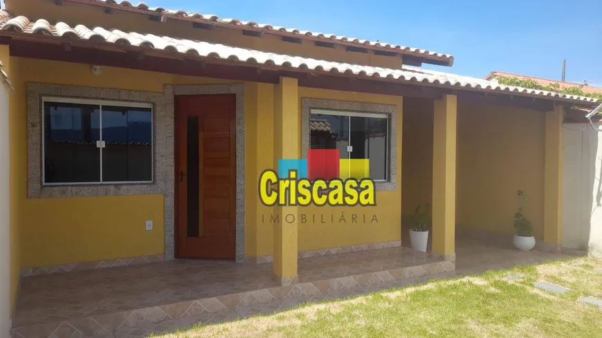 Foto 1 de Casa com 2 Quartos à venda, 94m² em Guaratiba, Maricá