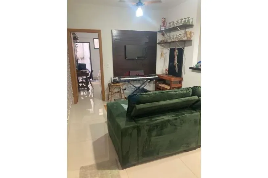 Foto 1 de Apartamento com 1 Quarto para alugar, 34m² em Centro, Uberaba