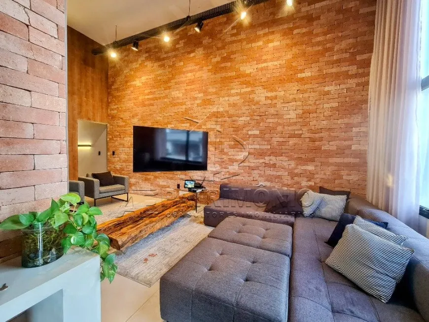 Foto 1 de Casa de Condomínio com 3 Quartos à venda, 185m² em Morros, Sorocaba