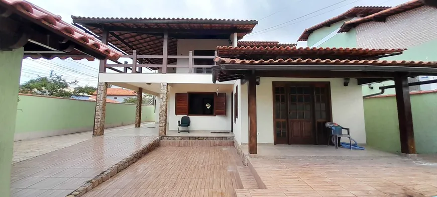 Foto 1 de Casa de Condomínio com 4 Quartos à venda, 287m² em Maravista, Niterói