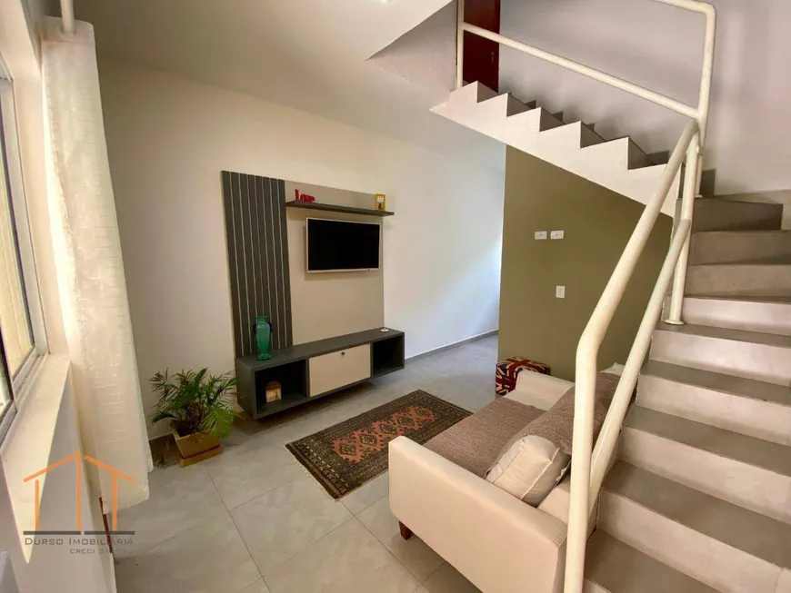Foto 1 de Casa de Condomínio com 2 Quartos à venda, 75m² em Eden, Sorocaba