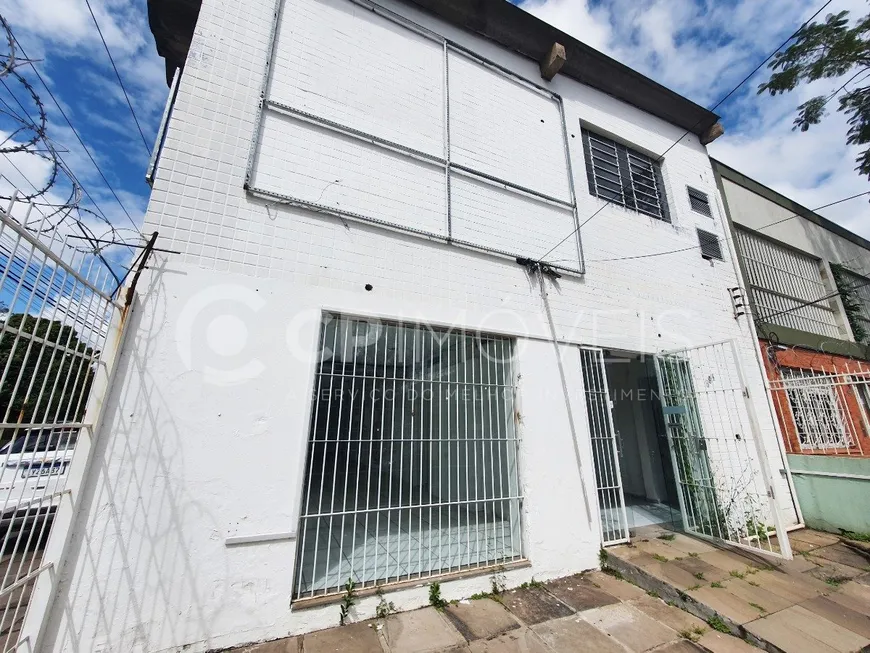 Foto 1 de Prédio Comercial para alugar, 360m² em Navegantes, Porto Alegre