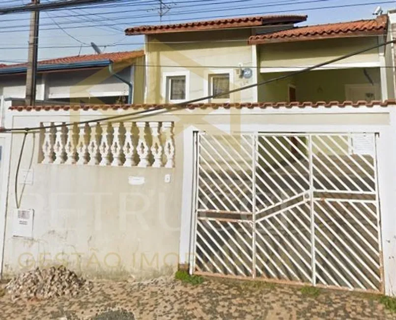 Foto 1 de Casa com 3 Quartos à venda, 101m² em Jardim Novo Campos Elíseos, Campinas