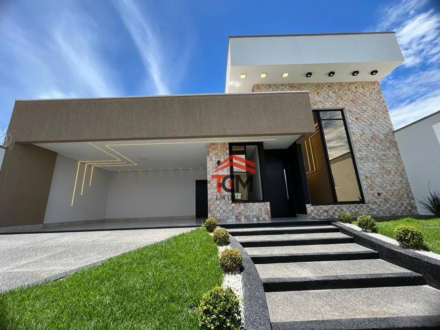 Foto 1 de Casa com 3 Quartos à venda, 199m² em Três Marias , Goiânia