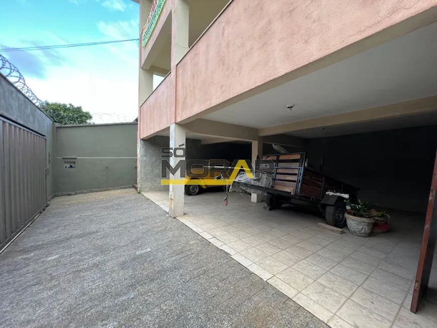 Foto 1 de Ponto Comercial com 4 Quartos para alugar, 360m² em Renascença, Belo Horizonte
