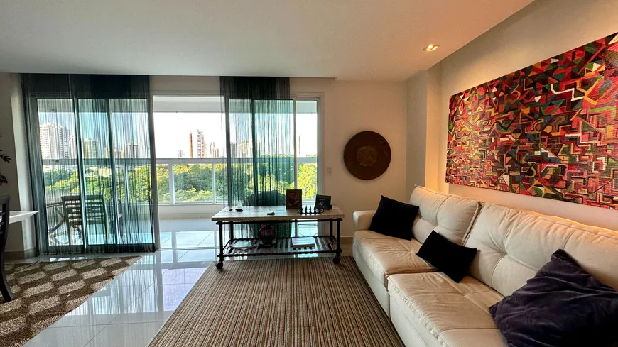 Foto 1 de Apartamento com 3 Quartos à venda, 164m² em Jundiai, Anápolis