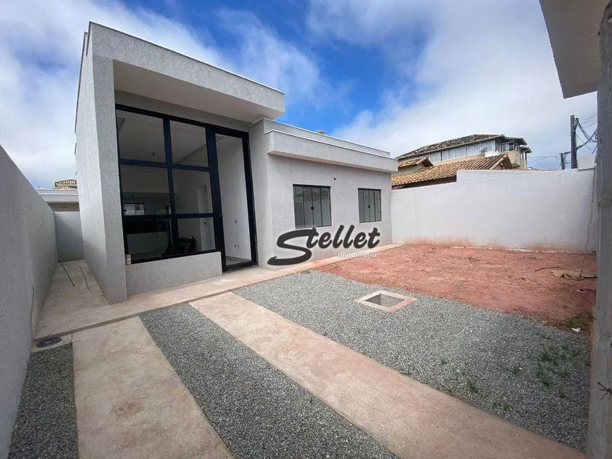 Foto 1 de Casa com 3 Quartos à venda, 68m² em Enseada das Gaivotas, Rio das Ostras