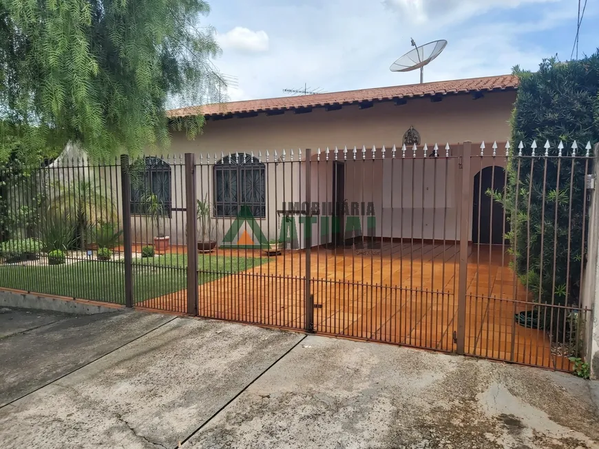 Foto 1 de Casa com 3 Quartos à venda, 175m² em Brasilia, Londrina