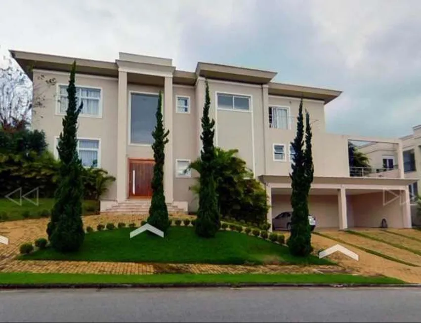 Foto 1 de Casa de Condomínio com 5 Quartos à venda, 615m² em Residencial Burle Marx, Santana de Parnaíba