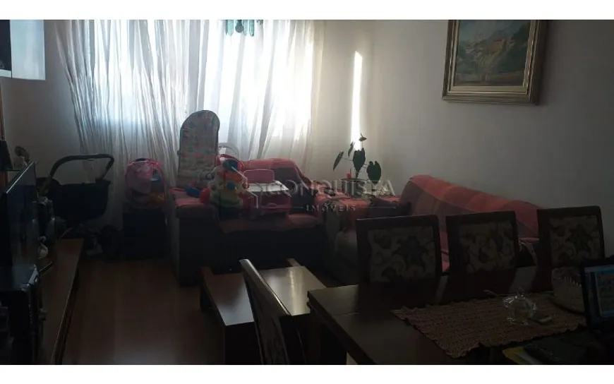 Foto 1 de Apartamento com 3 Quartos à venda, 87m² em Vila Firmiano Pinto, São Paulo