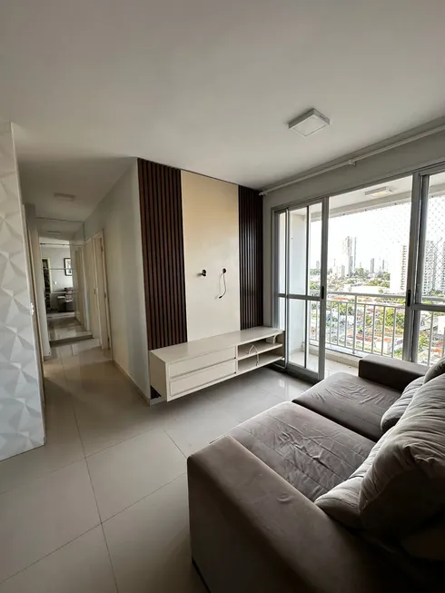 Foto 1 de Apartamento com 3 Quartos à venda, 70m² em Cidade Alta, Cuiabá