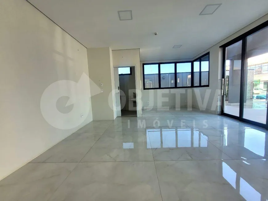 Foto 1 de Ponto Comercial para alugar, 42m² em Brasil, Uberlândia