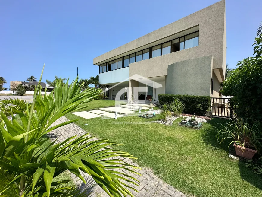 Foto 1 de Casa de Condomínio com 5 Quartos à venda, 600m² em Barra Nova, Marechal Deodoro