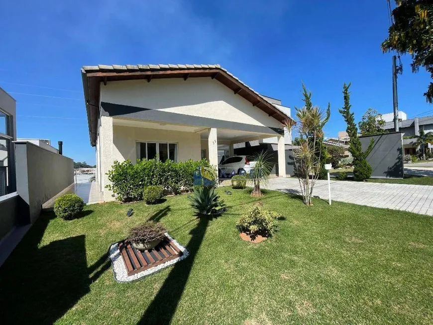 Foto 1 de Casa de Condomínio com 3 Quartos à venda, 200m² em Condomínio Vale das Águas, Bragança Paulista