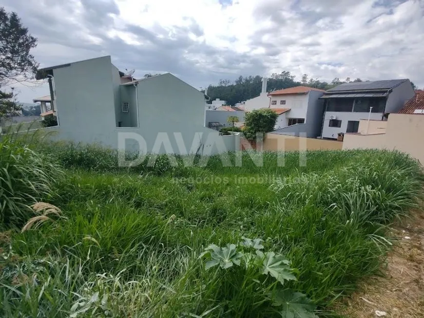 Foto 1 de Lote/Terreno à venda, 300m² em Condominio São Joaquim, Valinhos