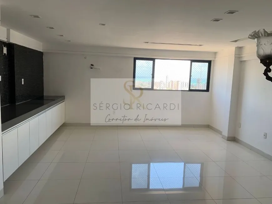 Foto 1 de Apartamento com 2 Quartos à venda, 110m² em Aeroclube, João Pessoa
