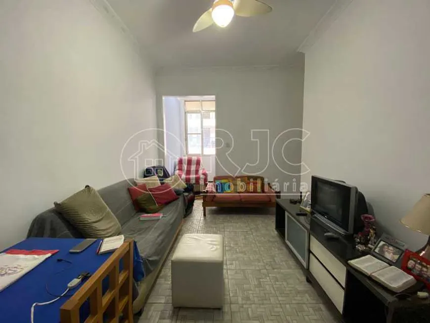 Foto 1 de Apartamento com 2 Quartos à venda, 70m² em Tijuca, Rio de Janeiro