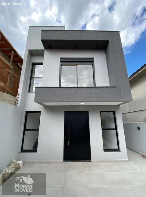 Foto 1 de Casa com 3 Quartos à venda, 130m² em Polvilho, Cajamar