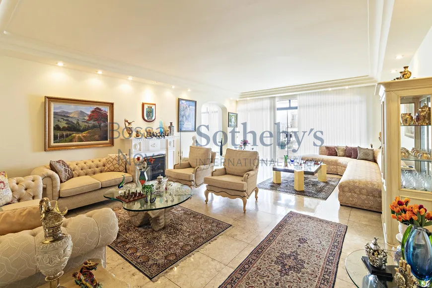 Foto 1 de Apartamento com 4 Quartos à venda, 330m² em Santa Cecília, São Paulo