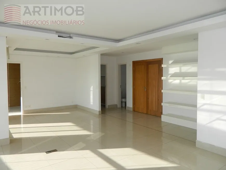 Foto 1 de Apartamento com 3 Quartos à venda, 177m² em Morumbi, São Paulo