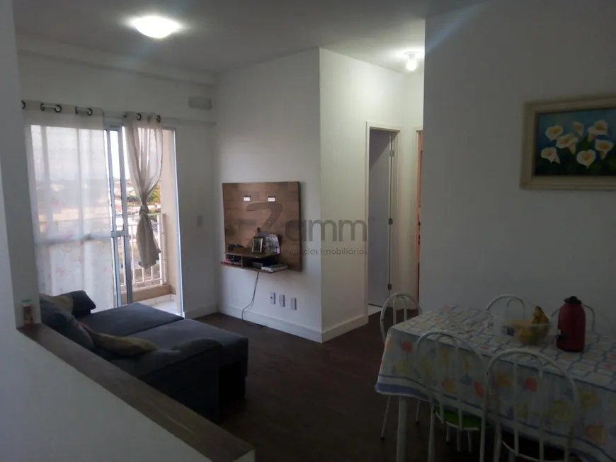 Foto 1 de Apartamento com 2 Quartos à venda, 58m² em Chácaras Fazenda Coelho, Hortolândia
