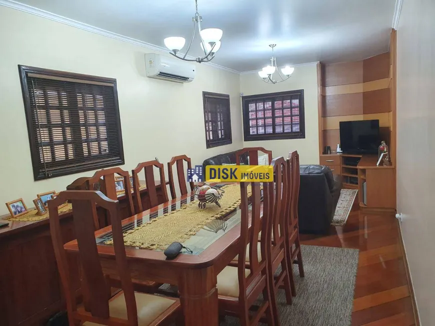 Foto 1 de Sobrado com 3 Quartos à venda, 202m² em Vila Floresta, Santo André