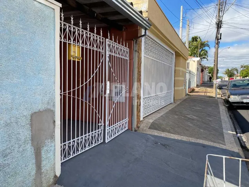 Foto 1 de Casa com 3 Quartos à venda, 170m² em Vila Boa Vista, São Carlos