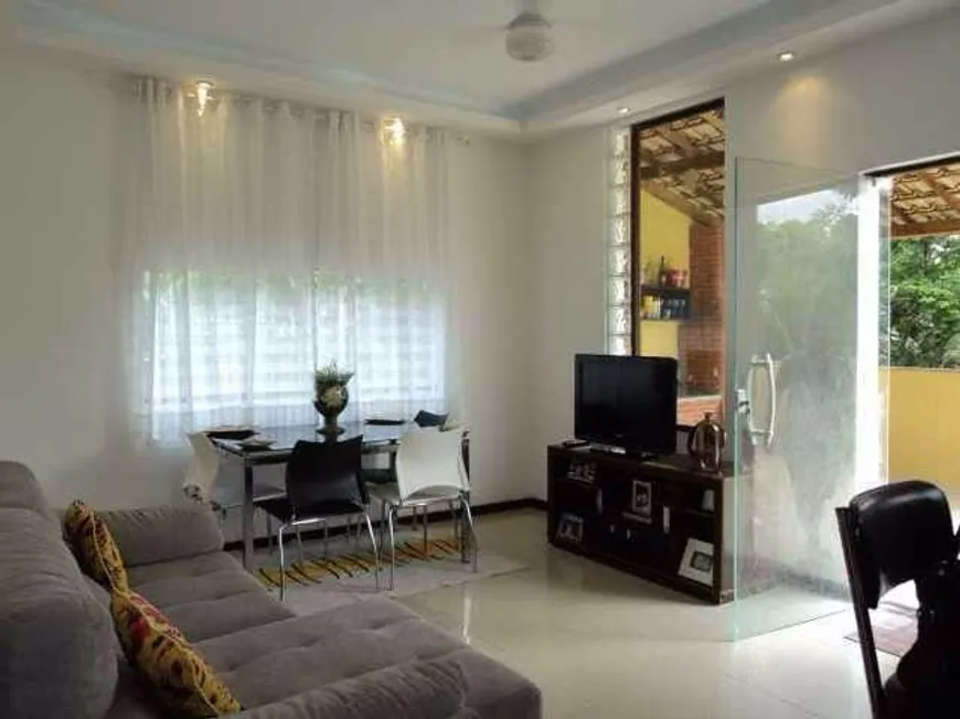 Foto 1 de Casa de Condomínio com 3 Quartos à venda, 160m² em Guaratiba, Rio de Janeiro