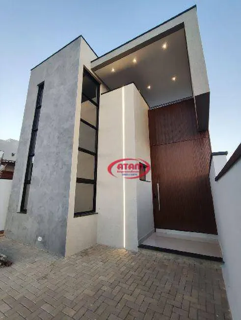 Foto 1 de Casa de Condomínio com 3 Quartos à venda, 150m² em VILA DOUTOR LAURINDO, Tatuí